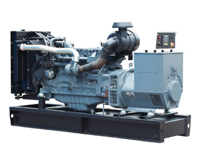 松潘应急600kw道依茨柴油发电机组
